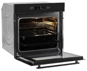 Электрический духовой шкаф Зигмунд Штайн E 155 B фото 3 Электрический духовой шкаф Zigmund Shtain E 155 B фото 3