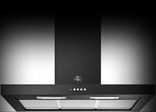 Вытяжка настенная Бертаззони KT90MAS1NEC фото 3 Вытяжка настенная Bertazzoni KT90MAS1NEC фото 3