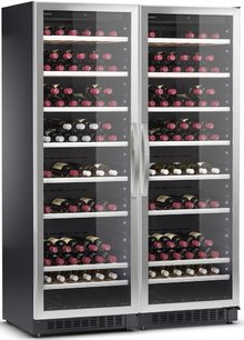 Винный шкаф Дометик C125G Double Classic фото Винный шкаф Dometic C125G Double Classic фото