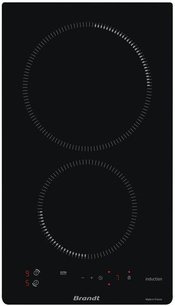 Индукционная варочная панель Брандт BPI1621UB фото Индукционная варочная панель Brandt BPI1621UB фото