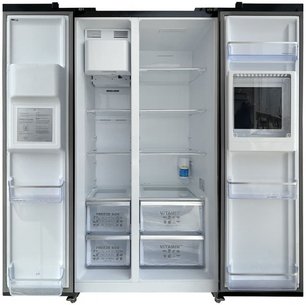 Холодильник Kaiser KS 90500 RS N фото 3