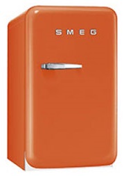 Мини-бар Смег FAB5RO1 фото Мини-бар Smeg FAB5RO1 фото