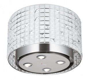 Настенная вытяжка Фабер LUXIA  (SET) фото Настенная вытяжка Faber LUXIA  (SET) фото