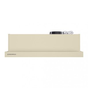 Встраиваемая кухонная вытяжка MAUNFELD VS Light 60 бежевый фото 4 Встраиваемая кухонная вытяжка MAUNFELD VS Light 60 бежевый фото 4