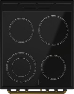 Стеклокерамическая плита Горение EC52CLB фото 2 Стеклокерамическая плита Gorenje EC52CLB фото 2