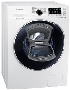 Стирально-сушильная машина Samsung WD 80 K 5410 OW/LP фото 3