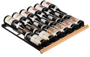 Мультитемпературный винный шкаф EuroCave S-PURE-S P-300015-S фото 4