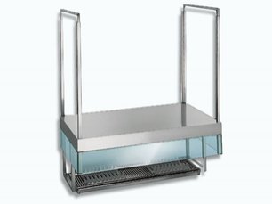 Вытяжка Falmec Asia Isola 90 Vetro (800) ECP фото 2