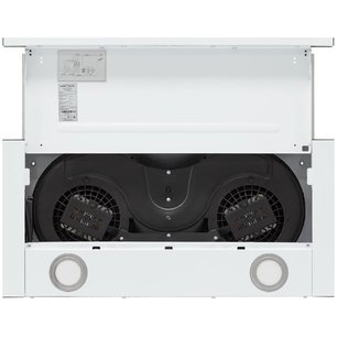 Встраиваемая вытяжка Krona KAMILLA T 600 WHITE (2 мотора) фото 4 Встраиваемая вытяжка Krona KAMILLA T 600 WHITE (2 мотора) фото 4