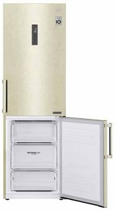 Холодильник LG GA-B 459 BEGL фото 3