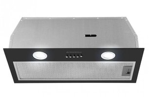 Встраиваемая кухонная вытяжка MAUNFELD THAMES 601PM черный фото 2 Встраиваемая кухонная вытяжка MAUNFELD THAMES 601PM черный фото 2