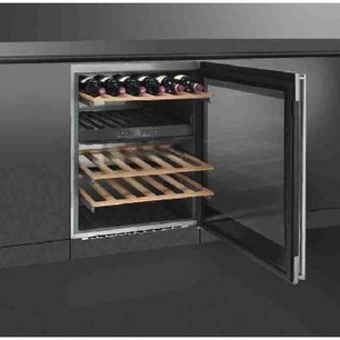 Винный шкаф Смег CVI38X фото 2 Винный шкаф Smeg CVI38X фото 2