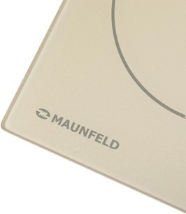 Индукционная варочная панель MAUNFELD EVI.453-BG фото 4 Индукционная варочная панель MAUNFELD EVI.453-BG фото 4