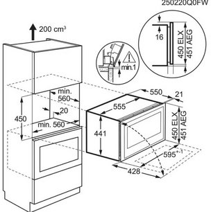 Встраиваемый винный шкаф Electrolux KBW6T фото 3