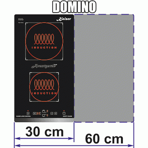 Независимая варочная поверхность Кайзер KCT 3426 FI Avantgard фото 4 Независимая варочная поверхность Kaiser KCT 3426 FI Avantgard фото 4