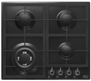 Газовая варочная панель Кертинг HG 665 CTSN фото Газовая варочная панель Korting HG 665 CTSN фото