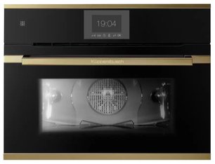 Компактный духовой шкаф Kuppersbusch CBP 6550.0 S4 Gold фото