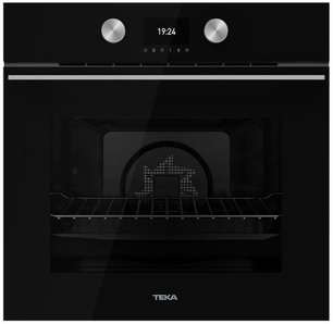 Духовой шкаф Тека HLB 8600 NIGHT RIVER BLACK фото Духовой шкаф Teka HLB 8600 NIGHT RIVER BLACK фото