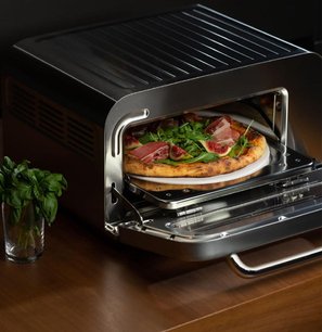 Печь для пиццы БОРК W710 фото 3 Печь для пиццы BORK W710 фото 3