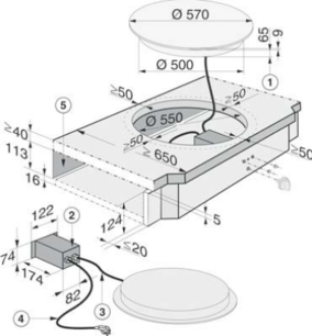Тепан Миле CT 400 P фото 4 Тепан Miele CT 400 P фото 4