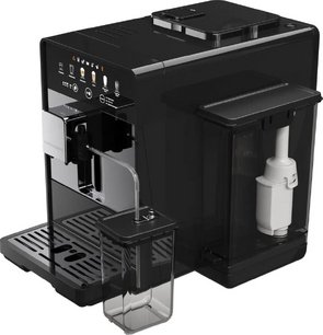 Кофемашина Куперсберг KCF 402 S фото 2 Кофемашина Kuppersberg KCF 402 S фото 2