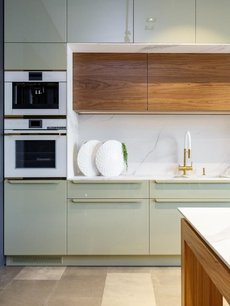 Духовой шкаф Куперсбуш BP 6550.0 W4 Gold фото 3 Духовой шкаф Kuppersbusch BP 6550.0 W4 Gold фото 3