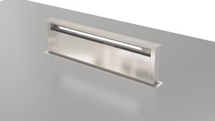 Встраиваемая вытяжка Фулгор Милано FDDH 1120 TRC X фото Встраиваемая вытяжка Fulgor Milano FDDH 1120 TRC X фото
