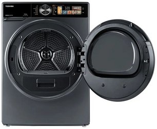 Сушильная машина Toshiba TD-T25BS110HWRU(MG) фото 2
