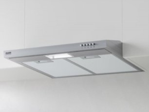 Вытяжка Крона JESSICA slim 600 inox push button фото 3 Вытяжка KRONA JESSICA slim 600 inox push button фото 3