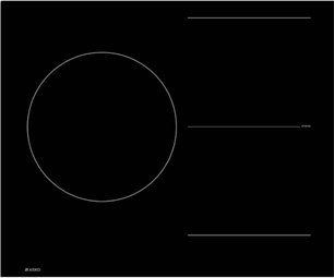 Варочная панель Аско HI2632FBG1 фото Варочная панель Asko HI2632FBG1 фото