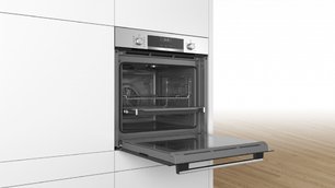 Встраиваемый духовой шкаф BOSCH HBG517ES0R фото 3