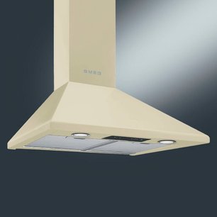 Вытяжка Смег KSED65PE фото 2 Вытяжка Smeg KSED65PE фото 2