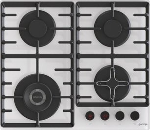 Газовая варочная панель на закаленном стекле Горение GKTW641SYW фото Газовая варочная панель на закаленном стекле Gorenje GKTW641SYW фото