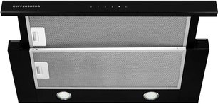 Встраиваемая вытяжка Куперсберг SLIMTOUCH 60 B фото Встраиваемая вытяжка Kuppersberg SLIMTOUCH 60 B фото
