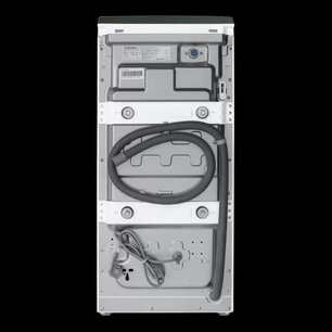 Стиральная машина с паром Маунфилд MFWM127ISWH фото 4 Стиральная машина с паром Maunfeld MFWM127ISWH фото 4