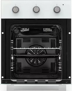 Духовой шкаф KRONA LYRA 45 WH фото 4