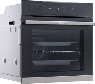 Духовой шкаф Хайер HWO60SM5S5B1H фото 2 Духовой шкаф Haier HWO60SM5S5B1H фото 2