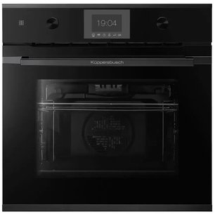 Духовой шкаф Kuppersbusch BP 6350.0 S2 Black Chrome фото