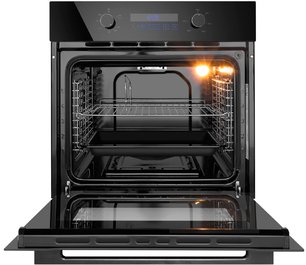 Газовый духовой шкаф Маунфилд MOGM703B2 фото 4 Газовый духовой шкаф Maunfeld MOGM703B2 фото 4