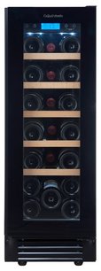 Встраиваемый под столешницу винный шкаф Селлар Приват CP020-1TBH фото 3 Встраиваемый под столешницу винный шкаф CellarPrivate CP020-1TBH фото 3