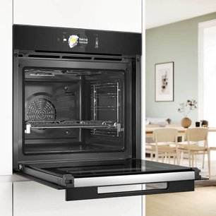 Духовой шкаф Бош HBG 978NB1S фото 2 Духовой шкаф Bosch HBG 978NB1S фото 2