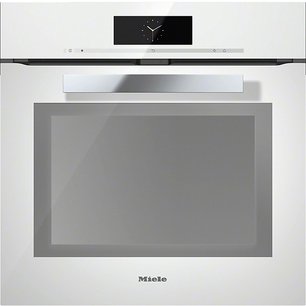 Духовой шкаф Миле H6860BP BRWS бриллиантовый белый фото Духовой шкаф Miele H6860BP BRWS бриллиантовый белый фото