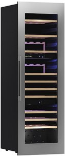 Встраиваемый винный шкаф Мэйвел MV89-KSB3 фото 3 Встраиваемый винный шкаф Meyvel MV89-KSB3 фото 3