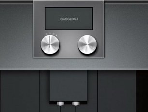 Встраиваемая кофемашина Гаггенау CMP 250-102 фото 3 Встраиваемая кофемашина Gaggenau CMP 250-102 фото 3