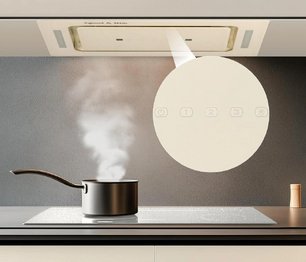 Встраиваемая вытяжка Зигмунд Штайн K 014.5 X фото 2 Встраиваемая вытяжка Zigmund Shtain K 014.5 X фото 2