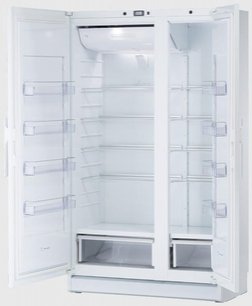 Холодильная камера Festivo 120 CM 120CM0471 (серый/нержавеющая сталь) фото 2