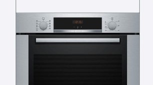 Духовой шкаф Бош HBA3340S0 фото 2 Духовой шкаф Bosch HBA3340S0 фото 2