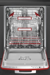 Встраиваемая посудомоечная машина Смег ST2FABRD2 фото 2 Встраиваемая посудомоечная машина Smeg ST2FABRD2 фото 2