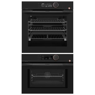 De Dietrich (духовой шкаф DOP4556H + микроволновая печь DKC4536H) фото