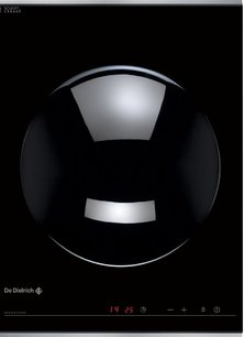 Независимая варочная панель Де Дитрих DTI 1032 X фото Независимая варочная панель De Dietrich DTI 1032 X фото